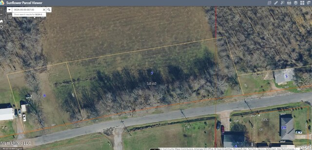 0 Swoop Rd, Drew, MS 38737