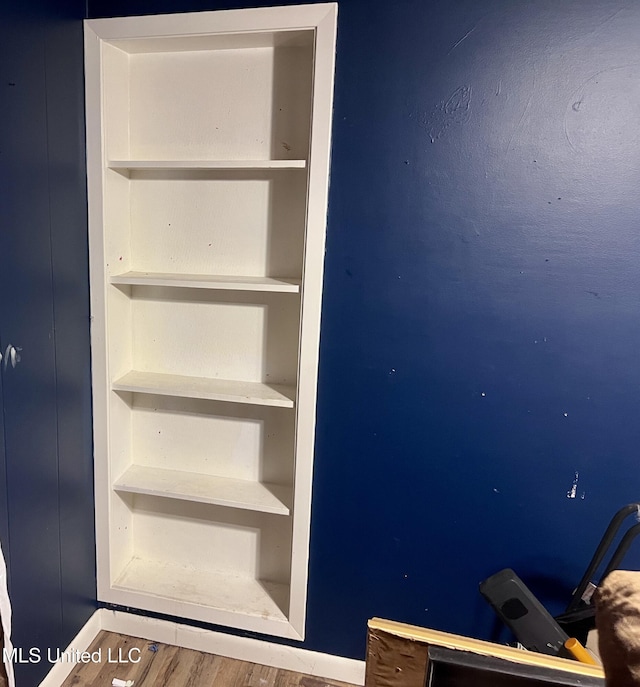 116 E Tate St, Senatobia, MS 38668 - view of closet