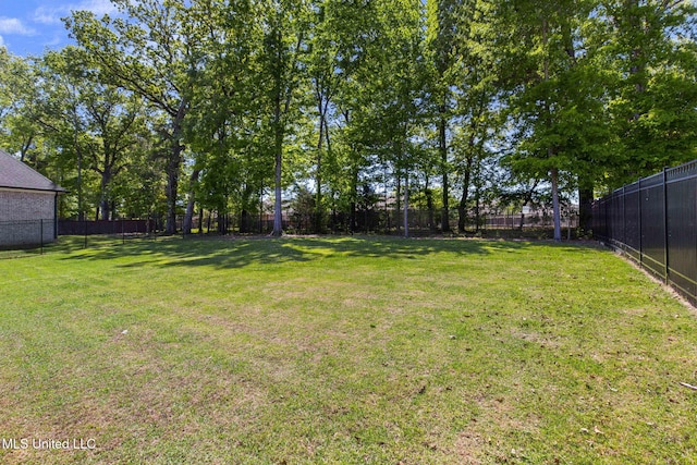 323 Penrose Pl, Madison, MS 39110 - view of yard