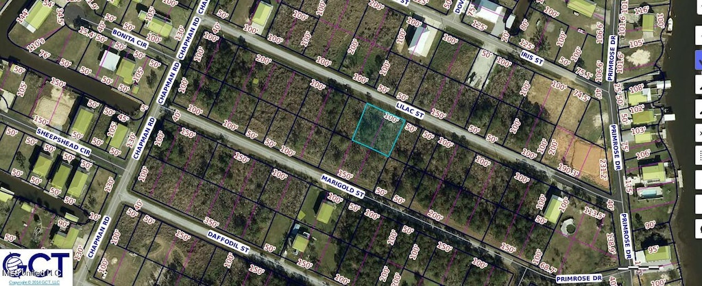 0 Lilac St, Bay Saint Louis, MS 39520