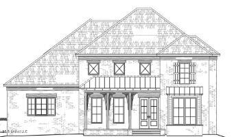 1427 Highland Park Dr, Jackson, MS 39211 - view of miscellaneous document