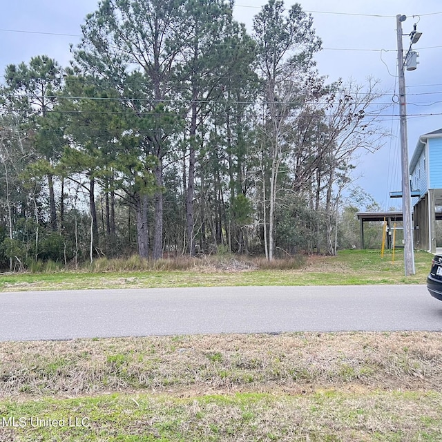 4082 Pennsylvania St, Bay Saint Louis MS, 39520 land for sale