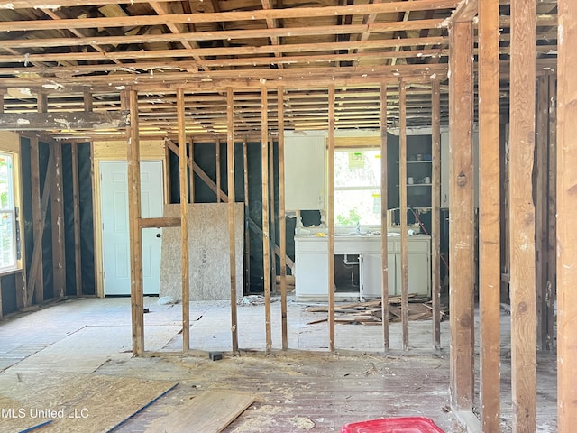 TBD N Critz St, Wiggins, MS 39577 - miscellaneous room with healthy amount of natural light