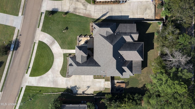 213 Ironwood Plantation Blvd, Madison, MS 39110 - drone / aerial view