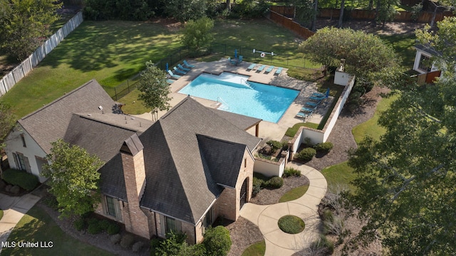 213 Ironwood Plantation Blvd, Madison, MS 39110 - aerial view