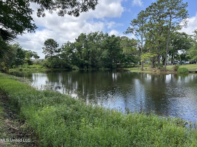 150 Lakeside Villa Unit J, Diamondhead, MS 39525 - water view