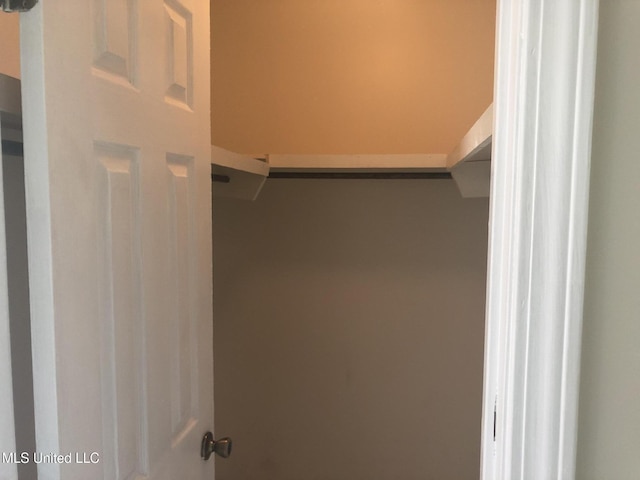 69 Wiley Ave, Durant, MS 39063 - view of spacious closet