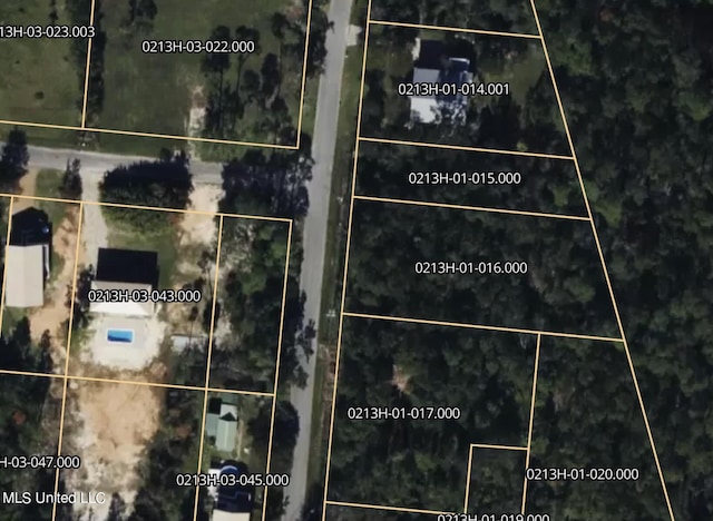 0 Prentiss Rd, Pass Christian MS, 39571 land for sale