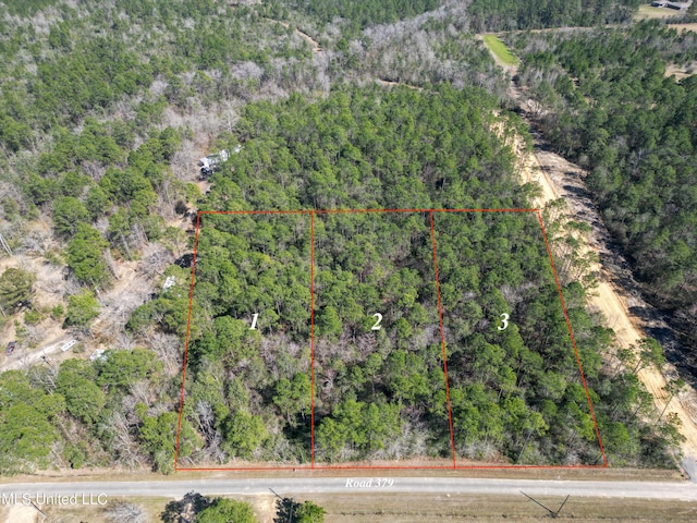 LOT2 Rd 379, Kiln, MS 39556