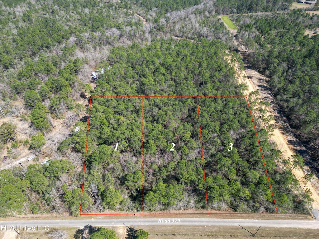 LOT2 Rd 379, Kiln, MS 39556