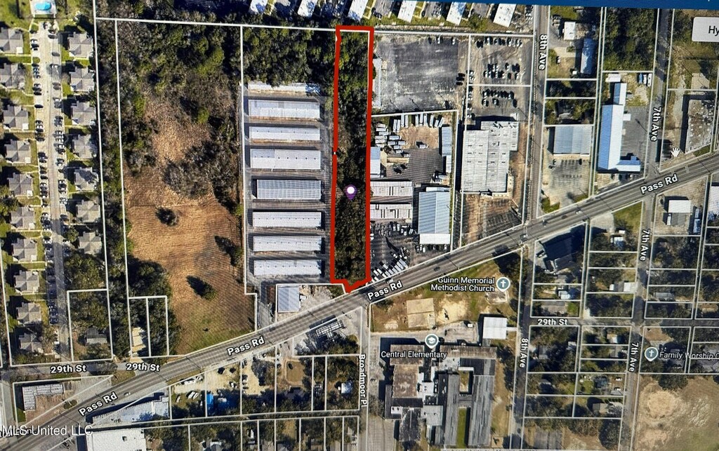 Pass Rd, Gulfport, MS 39501
