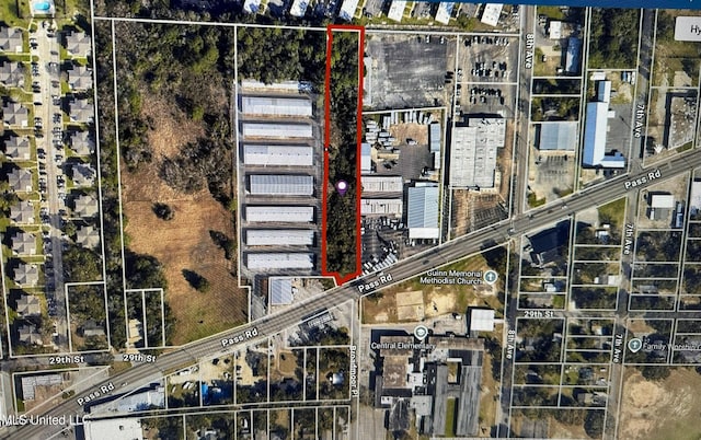 Pass Rd, Gulfport, MS 39501