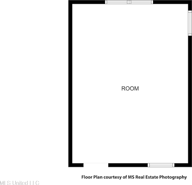 524 Champlin St, Gulfport, MS 39507 - property floor plan