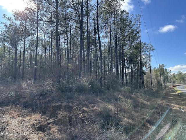 Emile Davis Rd, Poplarville MS, 39470 land for sale