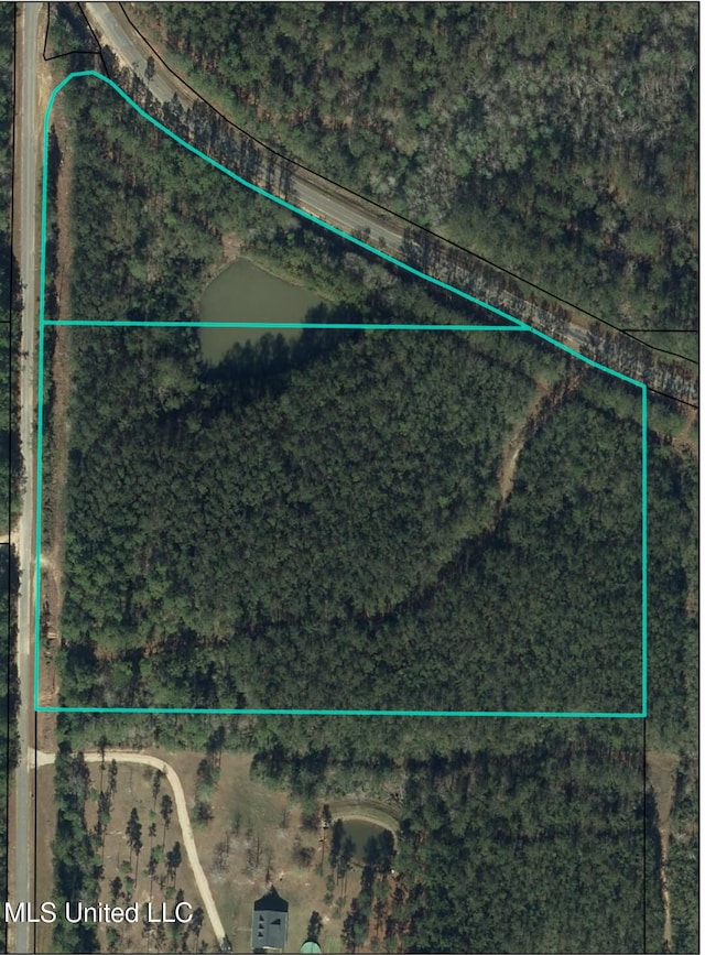 Listing photo 2 for Emile Davis Rd, Poplarville MS 39470