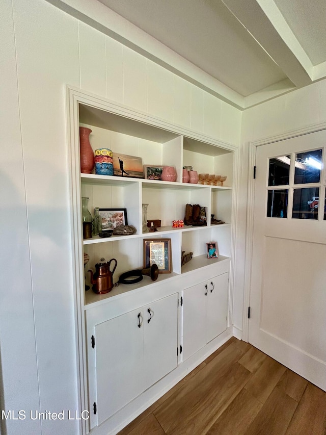 308 College St, Carthage, MS 39051 - view of pantry