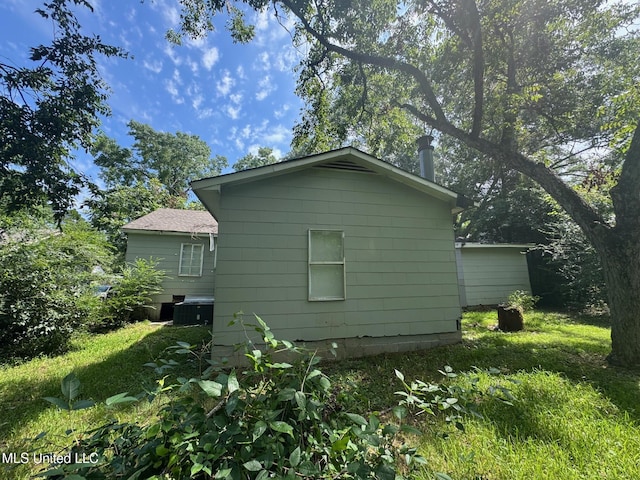 941 Dorgan St, Jackson, MS 39204 - view of side of property
