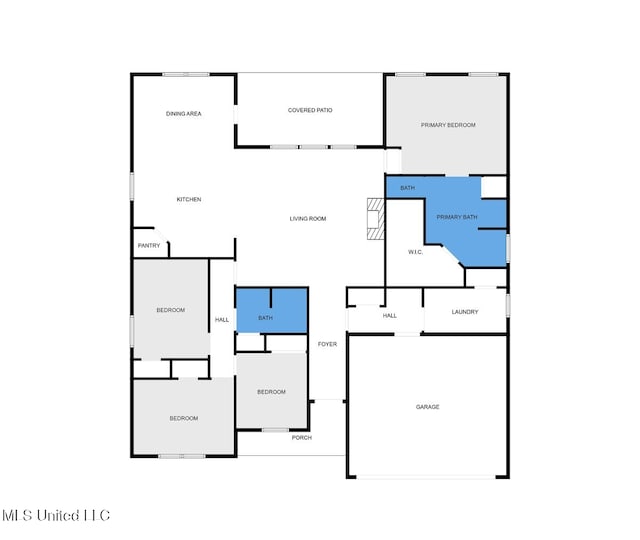 room layout