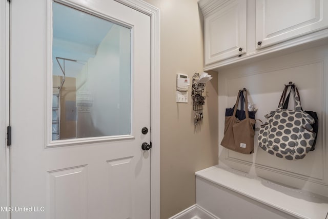 7247 Eastern Rd, Olive Branch, MS 38654 - mudroom with baseboards