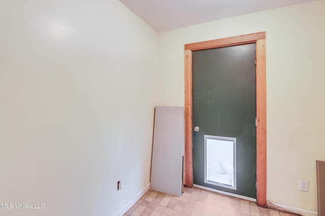 7041 Bosarge Rd, Long Beach, MS 39560 - unfurnished room with light flooring