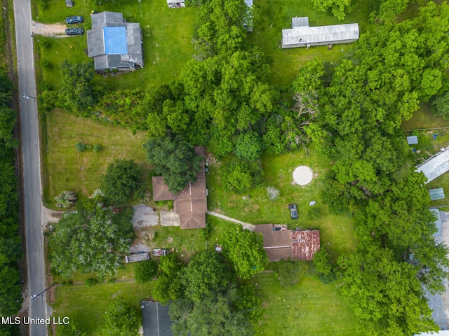 7041 Bosarge Rd, Long Beach, MS 39560 - view of property location