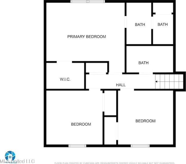2550 Davidson Rd, Ocean Springs, MS 39564 - floor plan / room layout