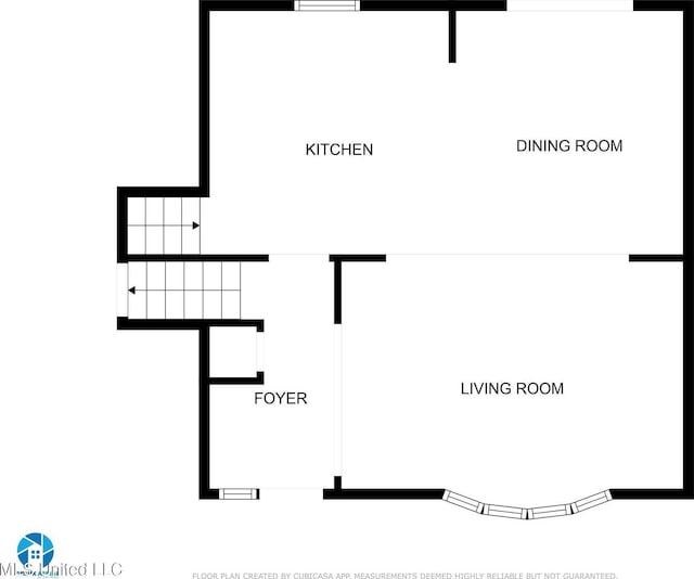2550 Davidson Rd, Ocean Springs, MS 39564 - home floor plan