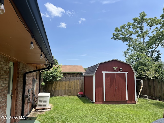 2285 Harkness Ct, Biloxi, MS 39532 - view of shed
