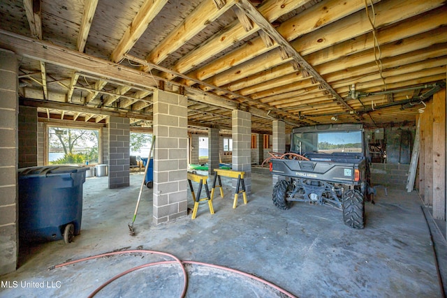 view of miscellaneous room