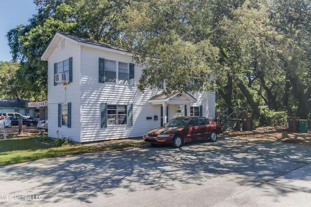 308 Rodenberg Ave, Biloxi, MS 39531 - colonial inspired home with driveway
