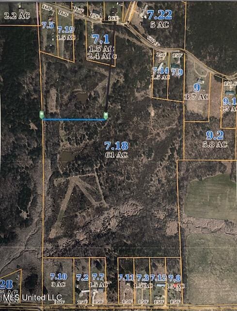 0 Burton, Senatobia, MS 38668