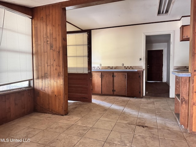 341 Savanna St, Jackson, MS 39212 - interior space with wood walls