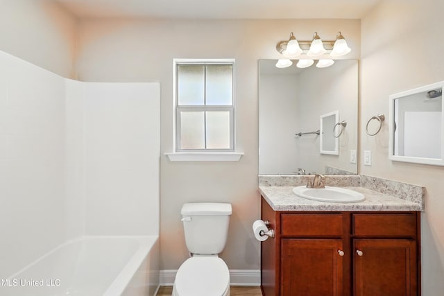 14540 Canal Loop, Gulfport, MS 39503 - bathroom with toilet and vanity