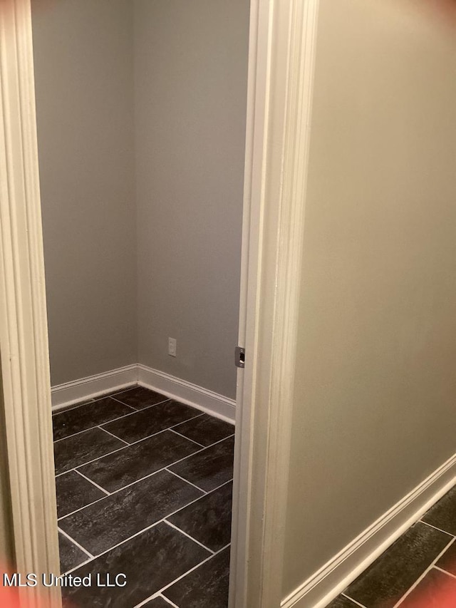 interior space featuring tile patterned floors