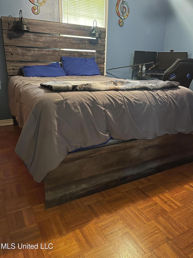 view of bedroom