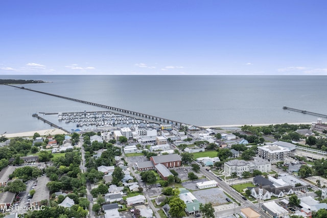 124 Court St, Bay Saint Louis, MS 39520 - view of property location featuring a nearby body of water