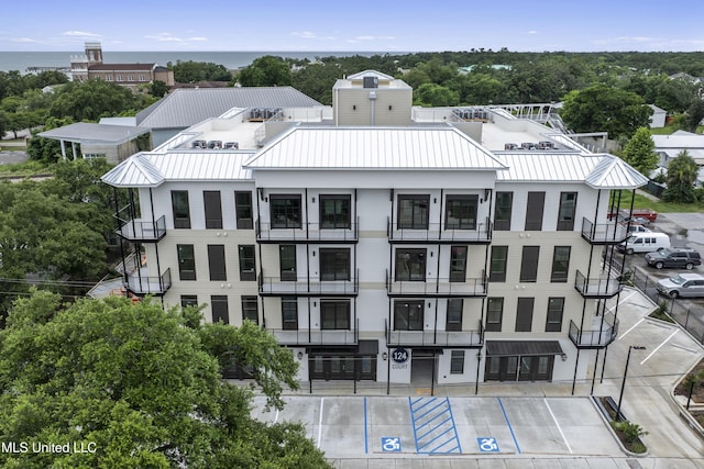 124 Court St, Bay Saint Louis, MS 39520 - view of property