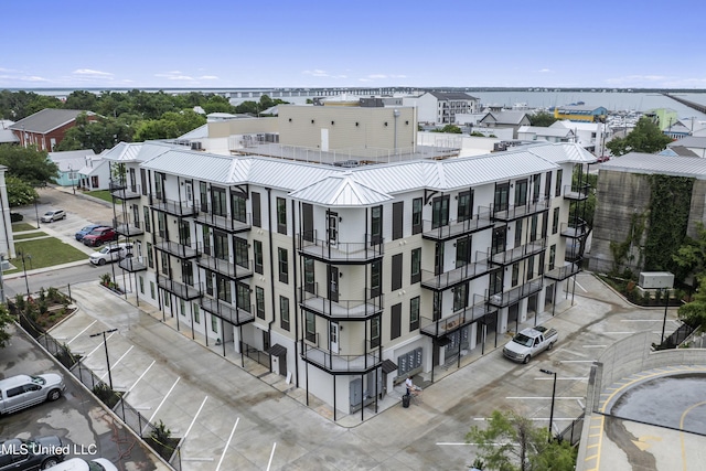 124 Court St, Bay Saint Louis, MS 39520 - view of apartment building / complex