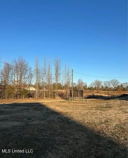 361 Cherry Bark Ln, Courtland, MS 38620 - view of grassy yard