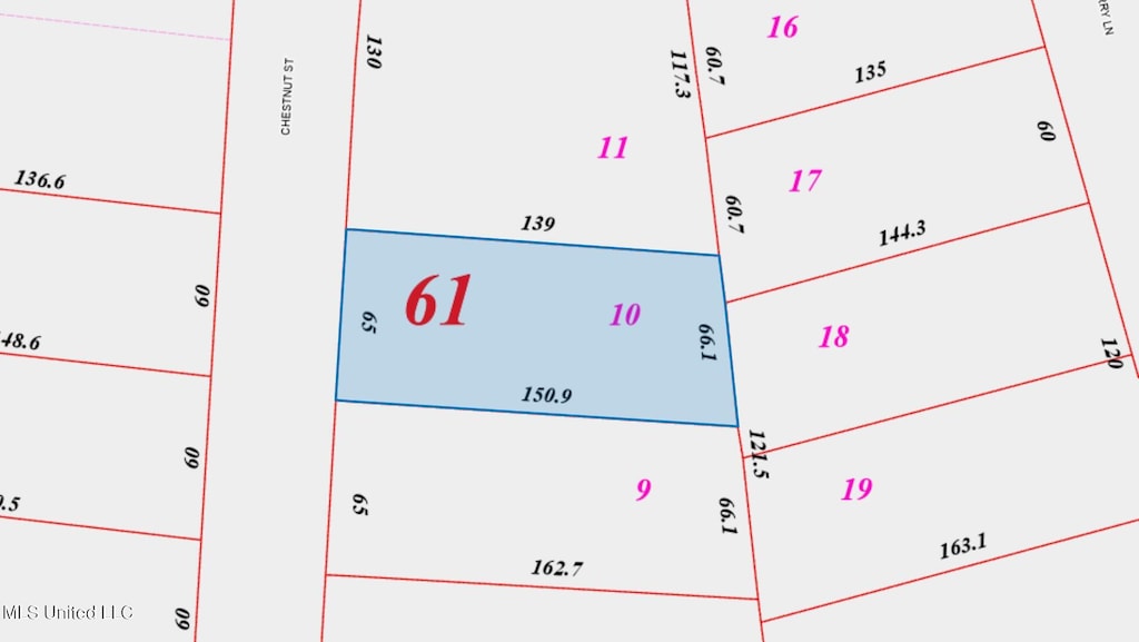 NSN Chestnut St, Pass Christian, MS 39571