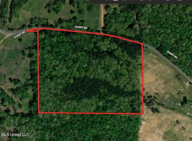 Avant Rd, Crenshaw, MS 38621