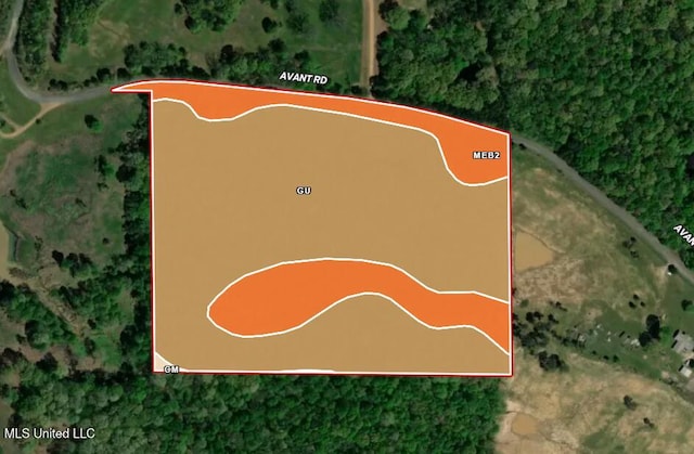 Avant Rd, Crenshaw, MS 38621