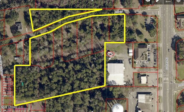 0 5th St, Gulfport MS, 39507 land for sale