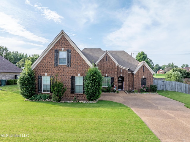 1668 Farindale Cv, Nesbit, MS 38651 - traditional home featuring brick siding