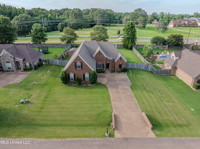 1668 Farindale Cv, Nesbit, MS 38651 - view of subject property