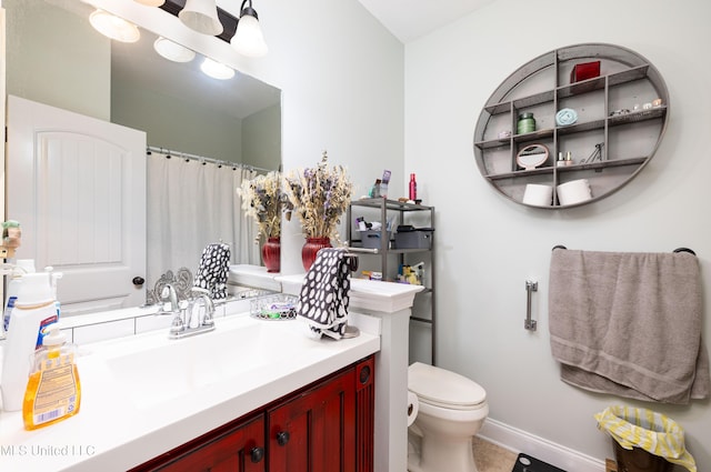 1668 Farindale Cv, Nesbit, MS 38651 - full bathroom featuring toilet and vanity