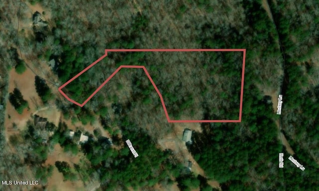 Hillcrest Pl, Brandon MS, 39042 land for sale