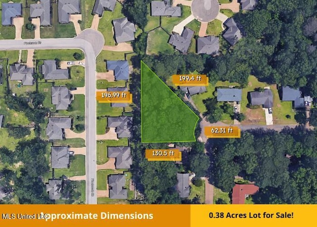136 Plum Tree Rd, Brandon, MS 39047