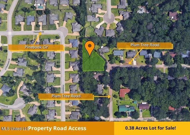 136 Plum Tree Rd, Brandon, MS 39047
