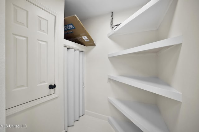 5061 1st Ave, Bay Saint Louis, MS 39520 - view of spacious closet